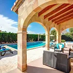 فيلة Mares 4 Bedroom Villa, Cala'n Forcat كالا إن بلانيس