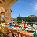 فيلة Mares 4 Bedroom Villa, Cala'n Forcat كالا إن بلانيس