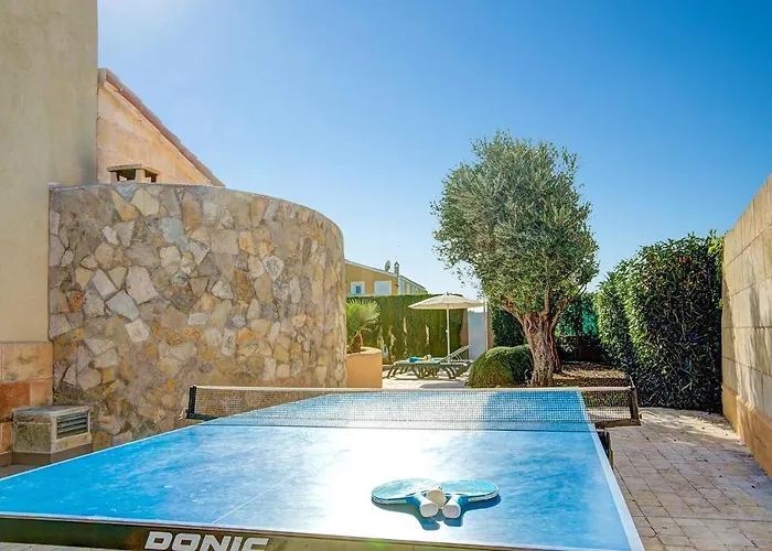 Mares 4 Bedroom Villa, Cala'n Forcat Villa Cala'N Blanes (Menorca)