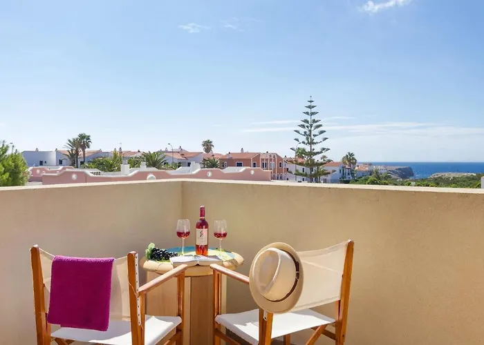 Mares 4 Bedroom Villa, Cala'n Forcat Cala'N Blanes (Menorca)